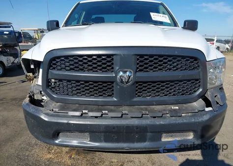 2017 Ram 1500 Tradesman 4X2 6'4 Box z USA, uszkodzony, nr VIN 1C6RR6FG4HS860852